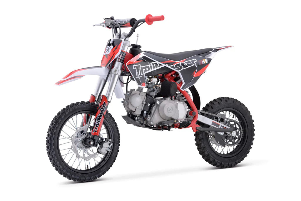 110cc Trailmaster K1 MINI PIT BIKE for sale