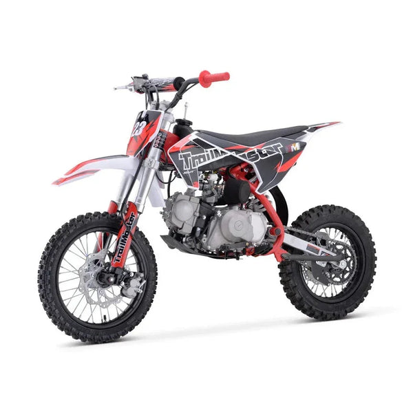 XTR 110 MINI PIT BIKE, well built inexpensive, fully auto dirt