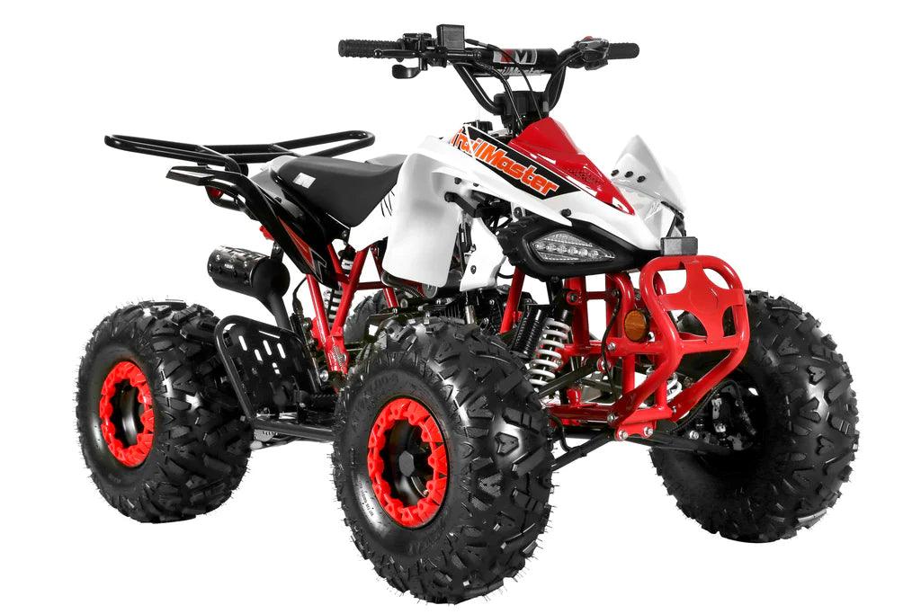 TrailMaster K125U (8” Wheel) - TurboPowersports.com