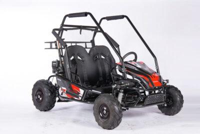 200 WOLF Fully Automatic kid's GO KART - TurboPowersports.com
