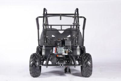 200 WOLF Fully Automatic kid's GO KART - TurboPowersports.com