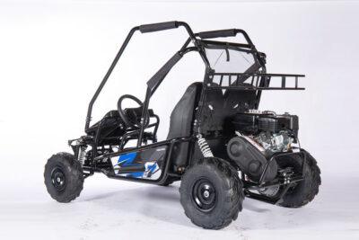 200 WOLF Fully Automatic kid's GO KART - TurboPowersports.com