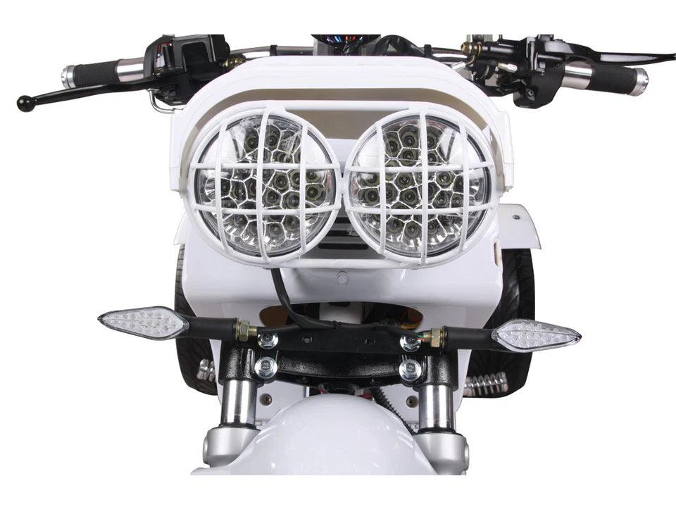 ICEBEAR MADDOG TRIKE 50cc PST50-19N - TurboPowersports.com