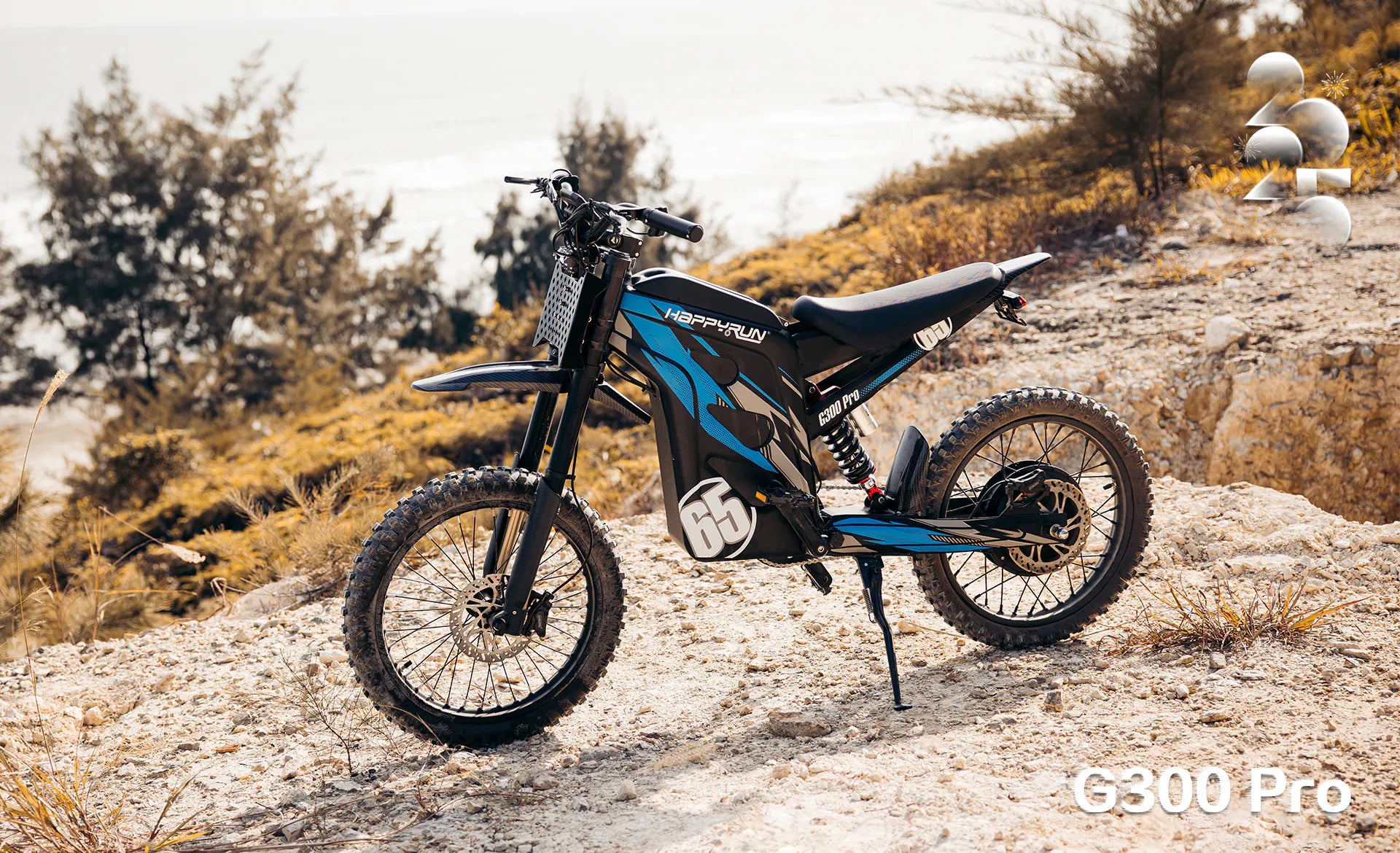 Scooter de movilidad de tres ruedas EW-36 Comfort Trike