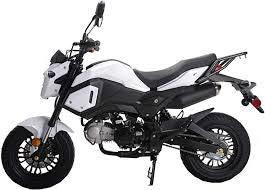 HELLCAT 125 4 Speed Manual GROM SCOOTER - TurboPowersports.com