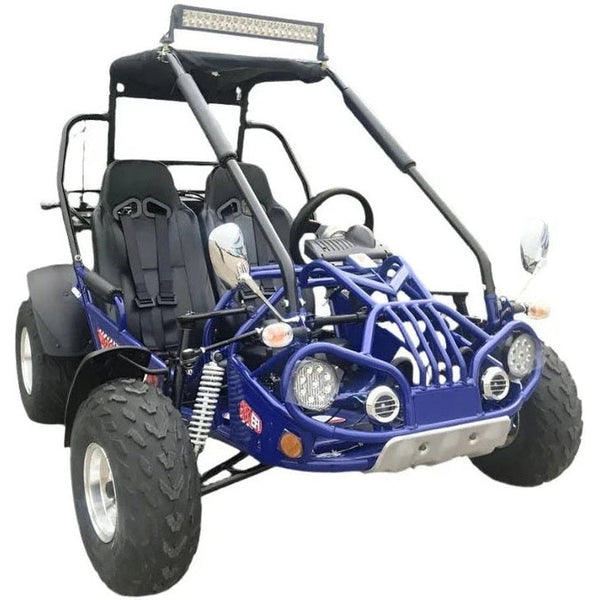 TrailMaster 200E XRX Go Kart – TurboPowersports.com