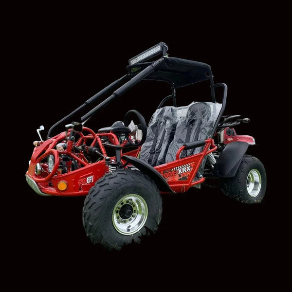 TrailMaster 200E XRX Go Kart – TurboPowersports.com