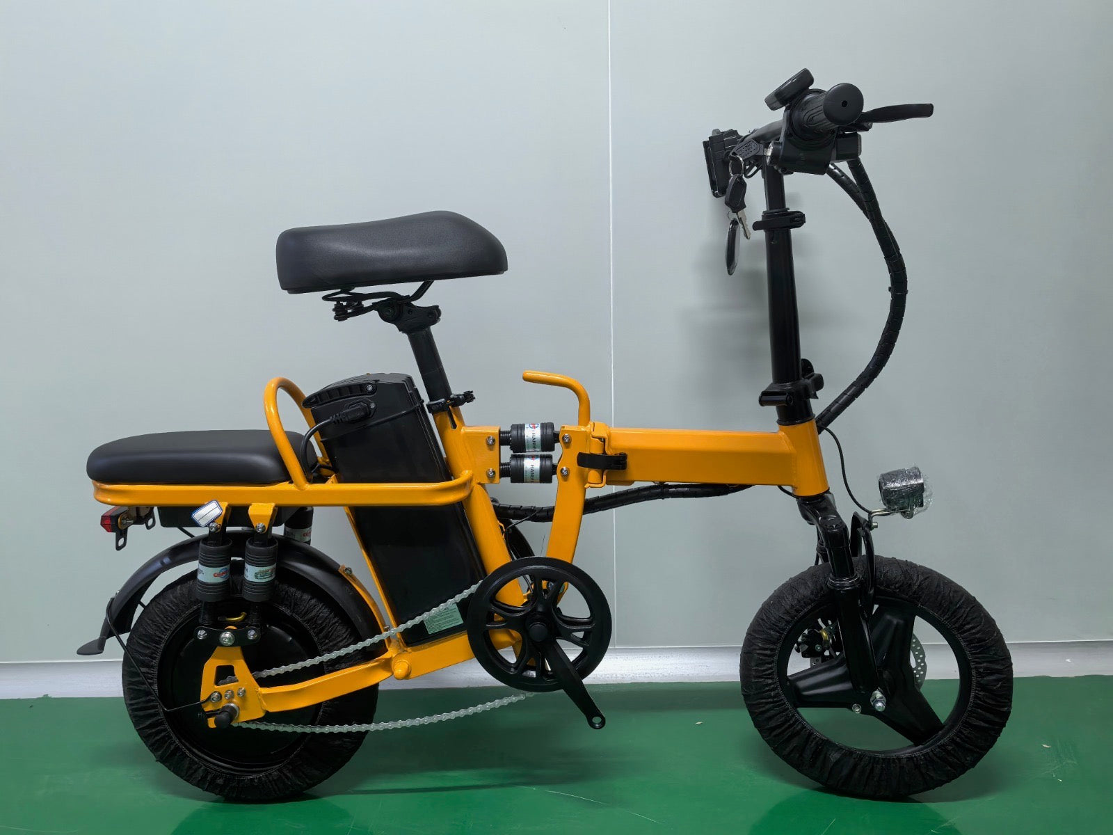 Scooter Seg de movilidad eléctrica EW-18 STAND-N-RIDE 350w