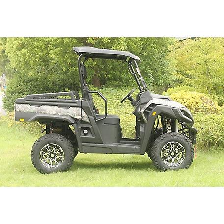 New! Bighorn Explorer 550 UTV, CAMO - TurboPowersports.com