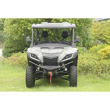 New! Bighorn Explorer 550 UTV, CAMO - TurboPowersports.com