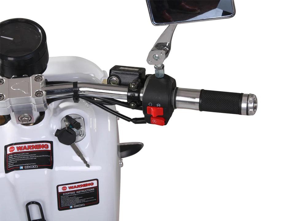 ICEBEAR MADDOG TRIKE 50cc PST50-19N - TurboPowersports.com