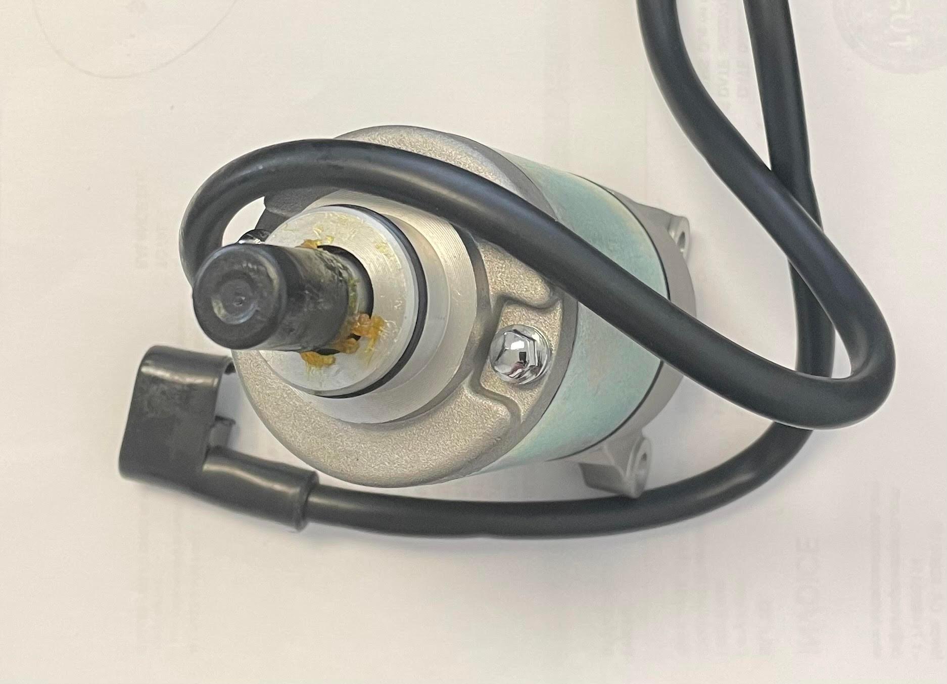 XTR 250cc Starter Motor Free shipping - TurboPowersports.com