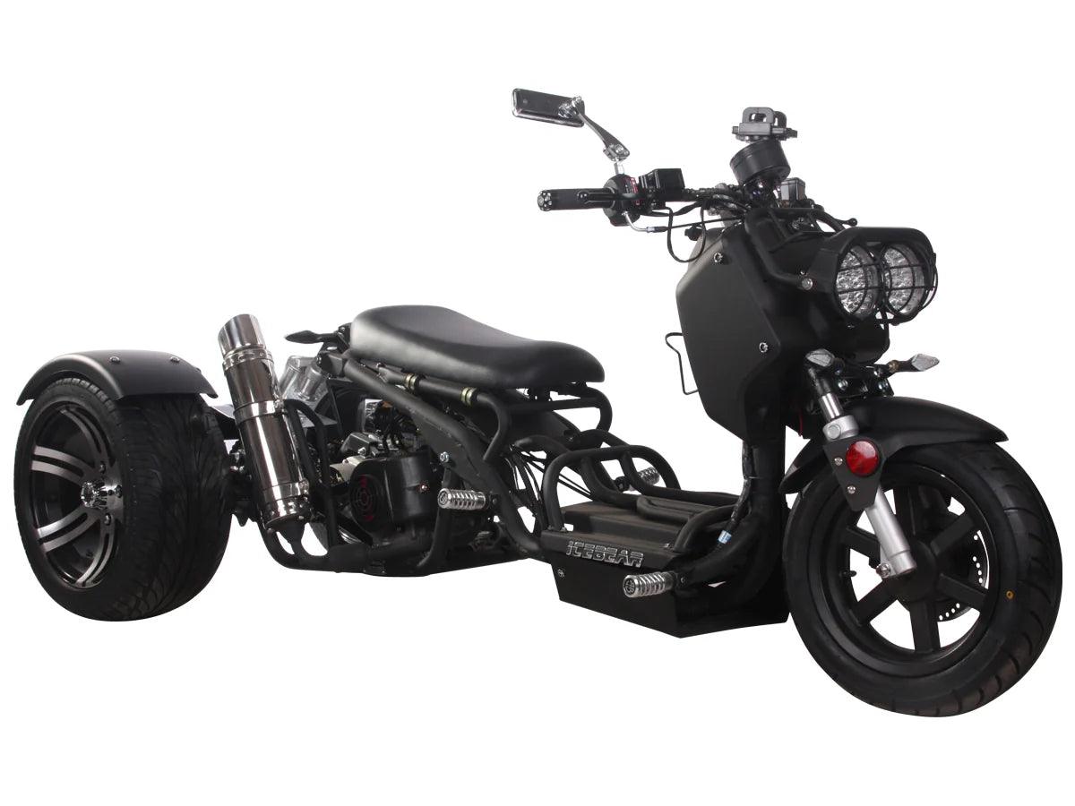 ICEBEAR MADDOG TRIKE 50cc PST50-19N - TurboPowersports.com