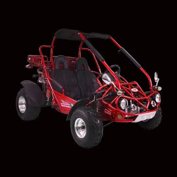 TrailMaster 300 XRX-E Go Kart – TurboPowersports.com