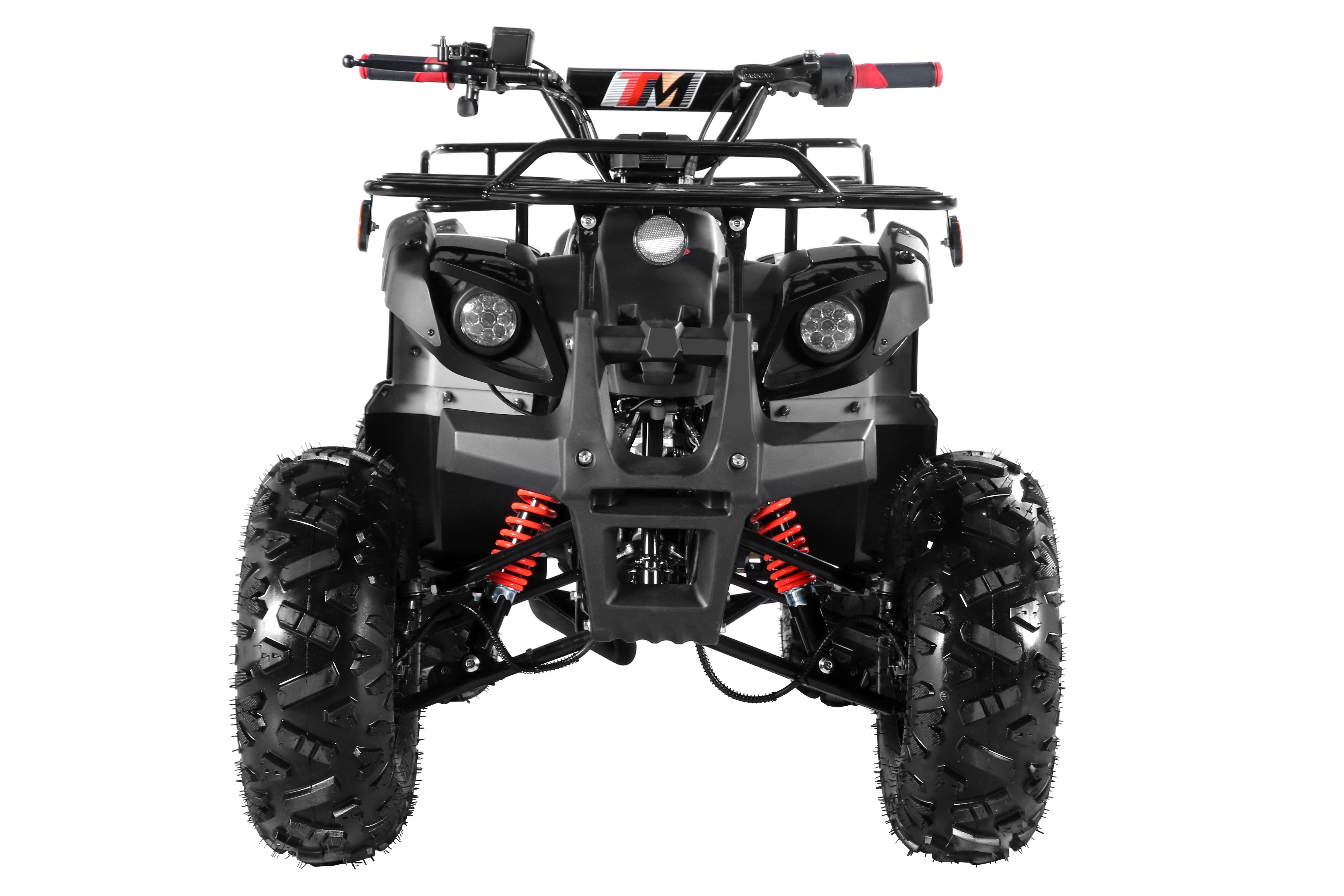 TrailMaster B125 Utility (8” Wheel) - TurboPowersports.com