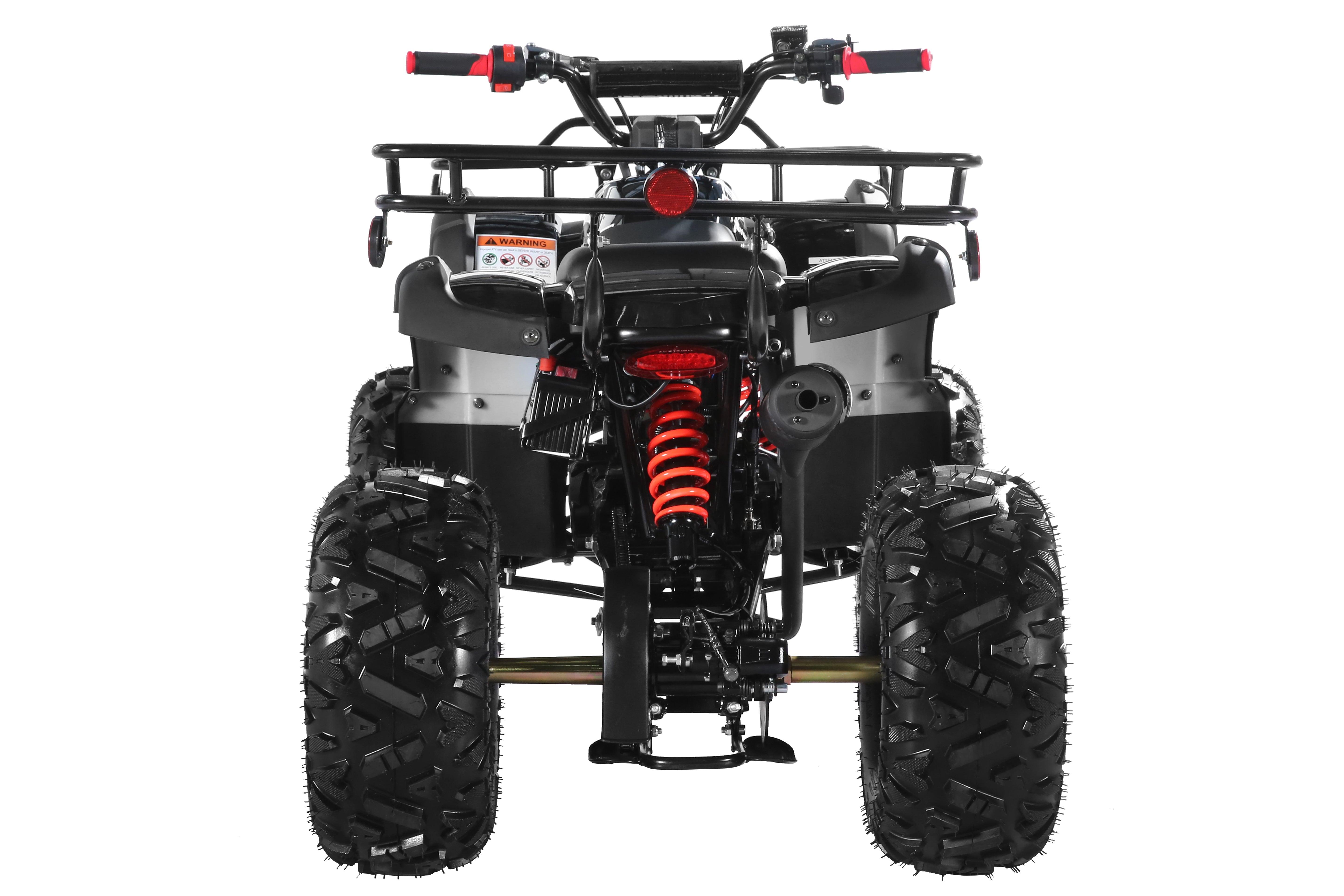 TrailMaster B125 Utility (8” Wheel) - TurboPowersports.com