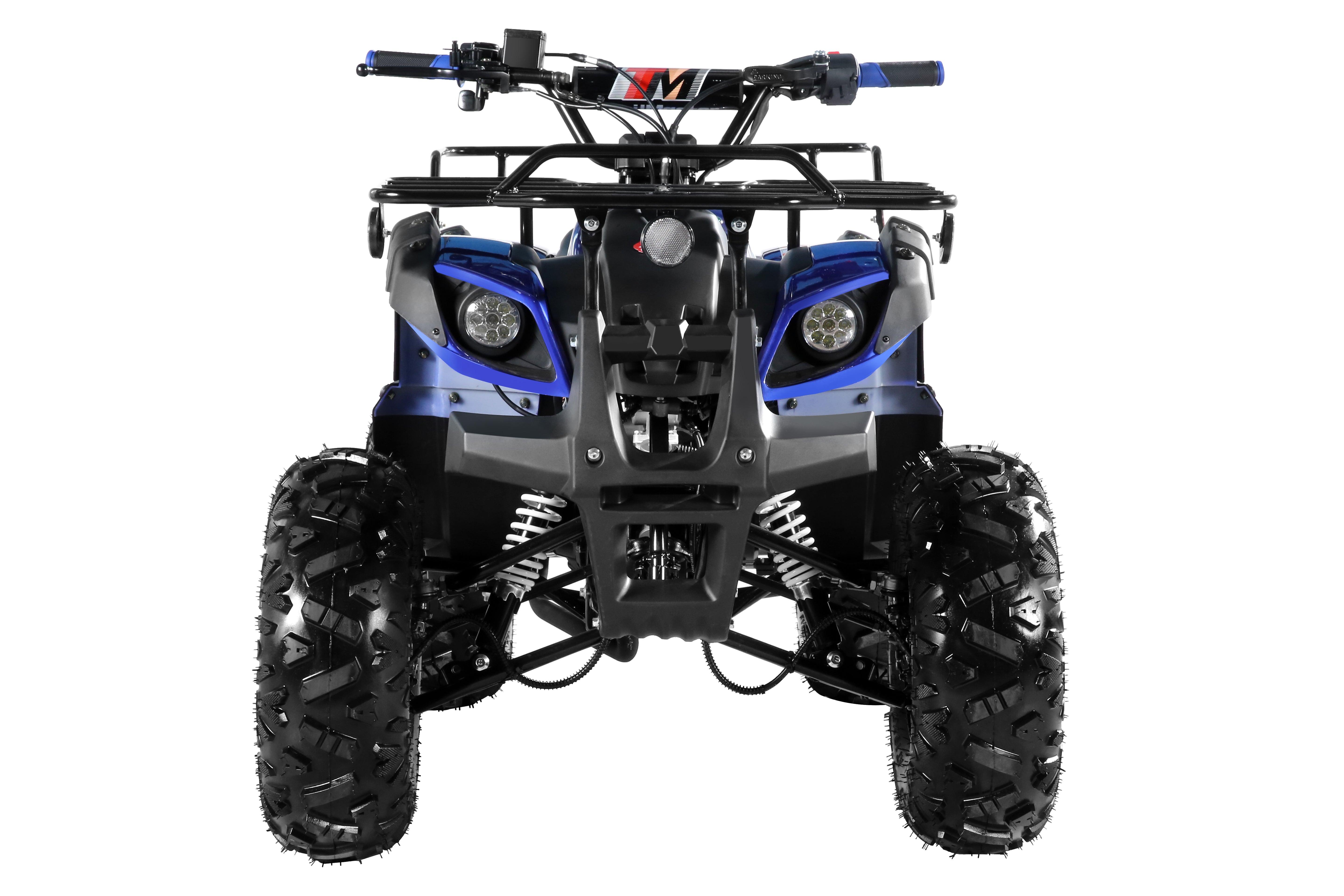 TrailMaster B125 Utility (8” Wheel) - TurboPowersports.com