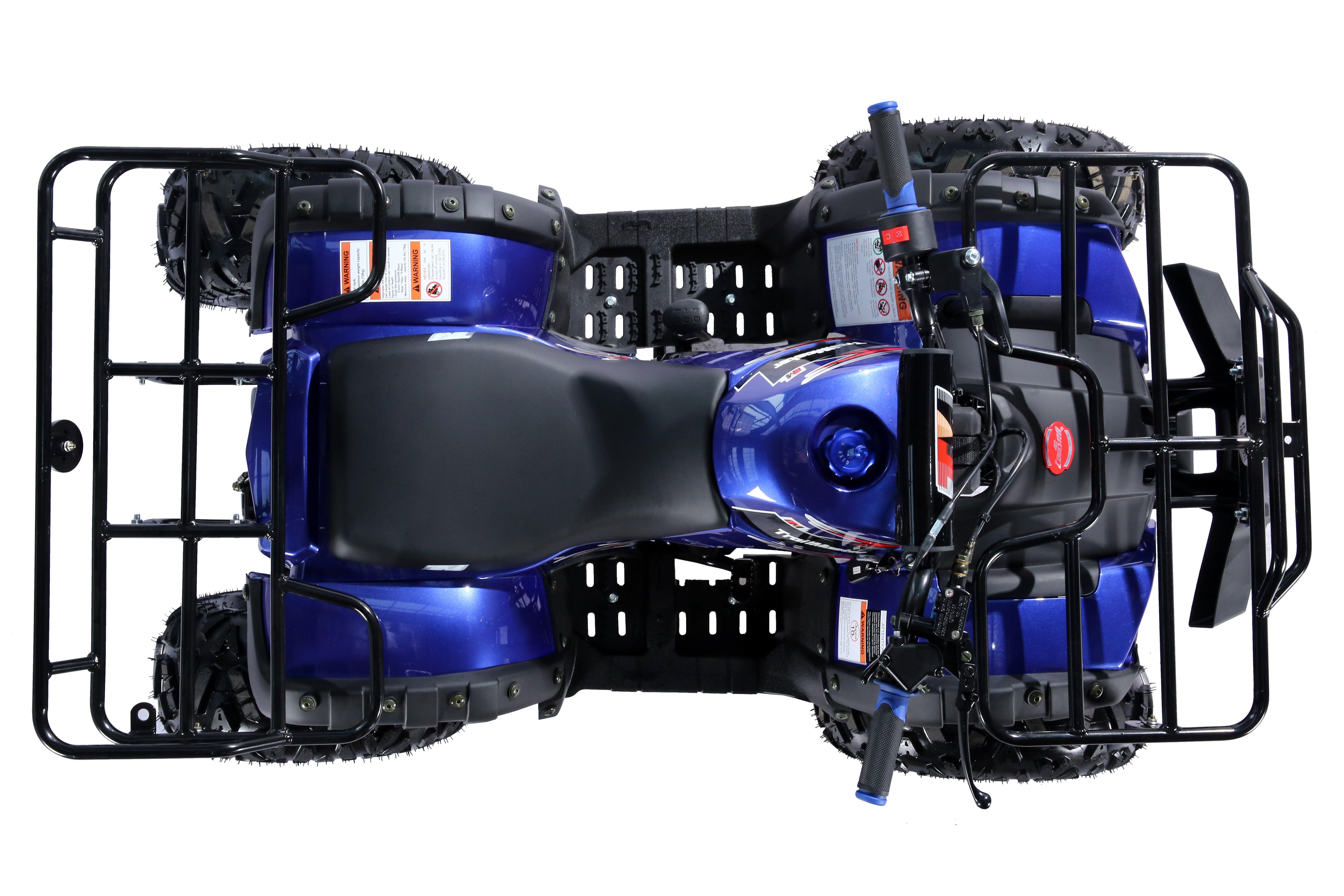 TrailMaster B125 Utility (8” Wheel) - TurboPowersports.com