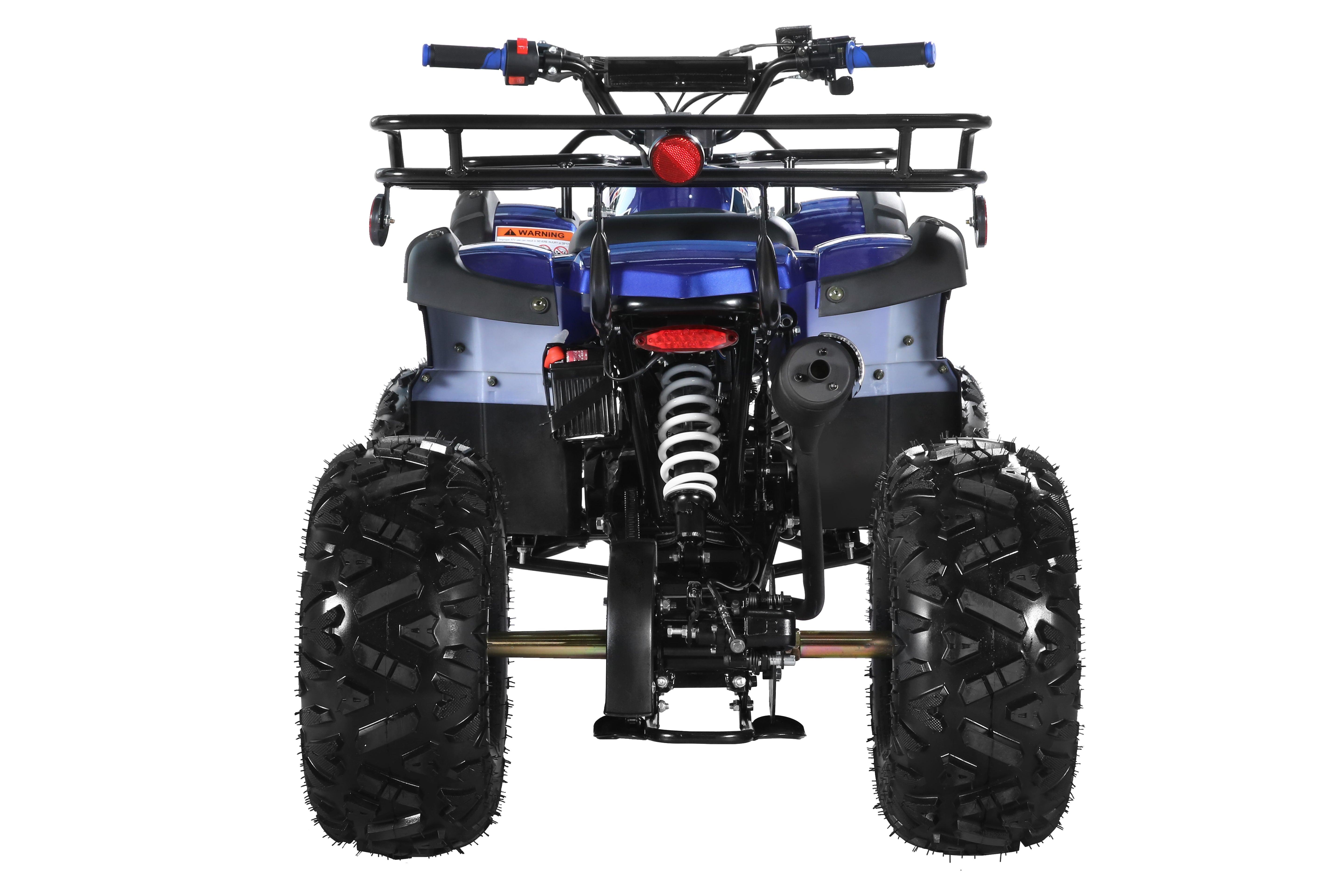 TrailMaster B125 Utility (8” Wheel) - TurboPowersports.com