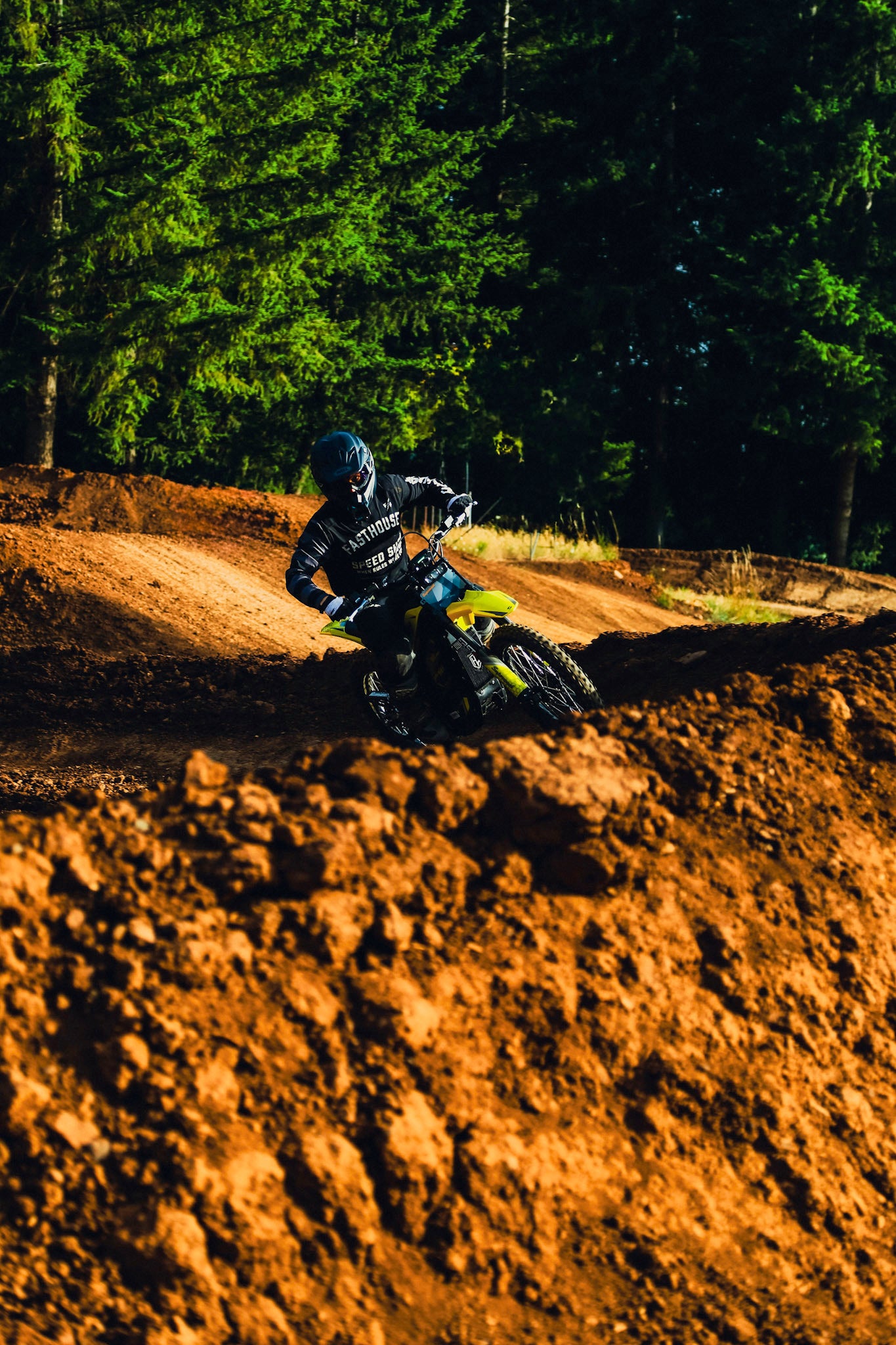 Supermach Viper Pro 72v Electric Dirt Bike
