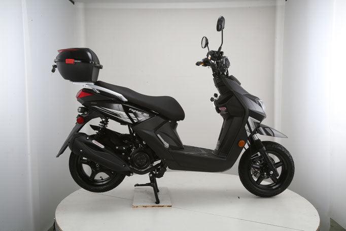 Ranger 150cc. Scooter USB. - TurboPowersports.com