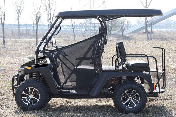 VICTORY MAX 450 EFI 4X4 UTV 4 Seat - TurboPowersports.com