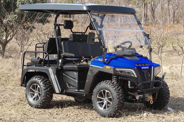 VICTORY MAX 450 EFI 4X4 UTV 4 Seat - TurboPowersports.com