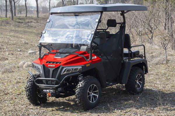 VICTORY MAX 450 EFI 4X4 UTV 4 Seat - TurboPowersports.com