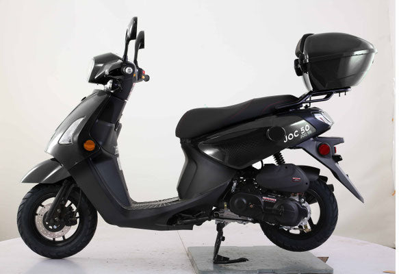 50cc Jockey scooter