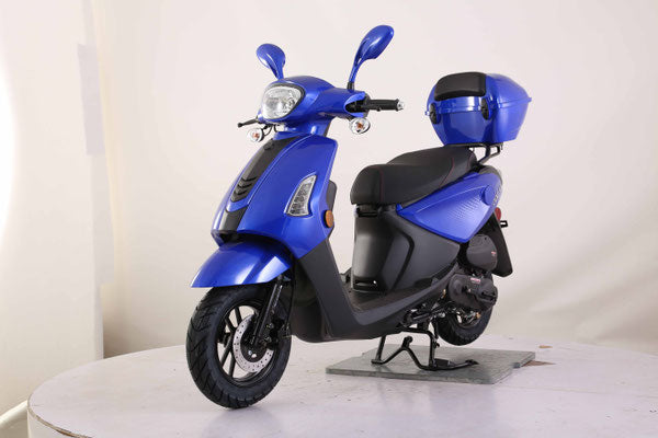 50cc Jockey scooter