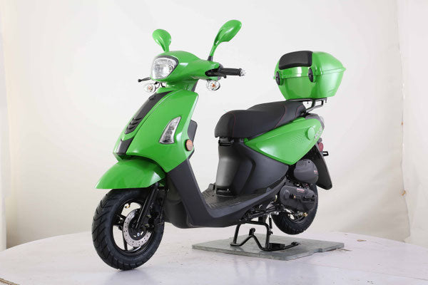 50cc Jockey scooter