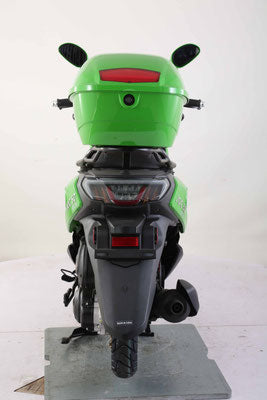 50cc Jockey scooter