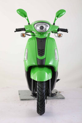 50cc Jockey scooter