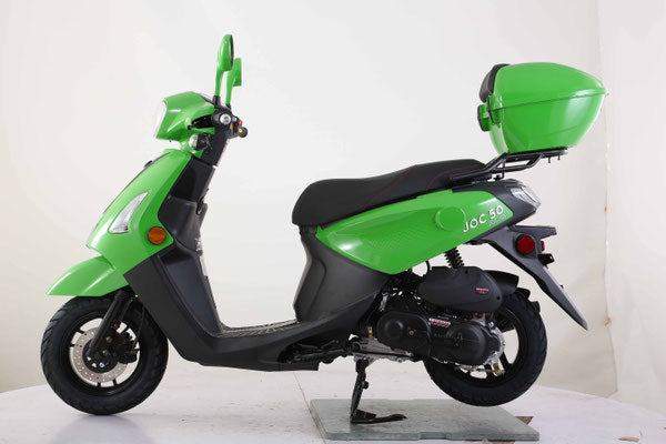 50cc Jockey scooter