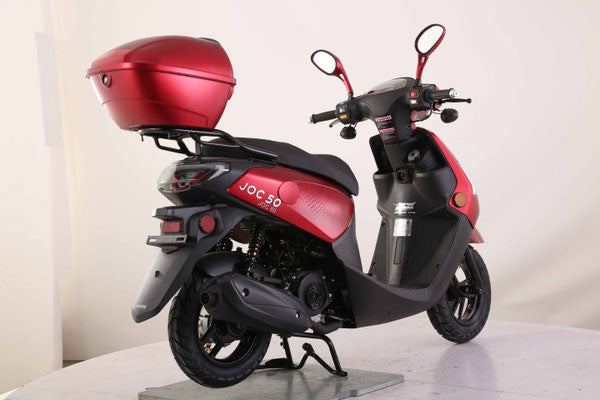 50cc Jockey scooter