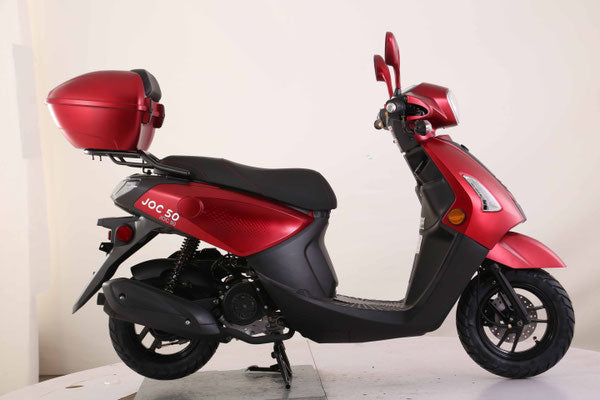 50cc Jockey scooter