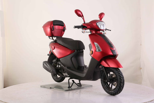 50cc Jockey scooter