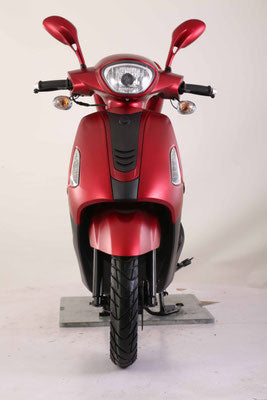50cc Jockey scooter
