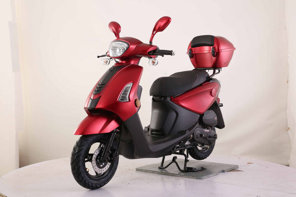 50cc Jockey scooter