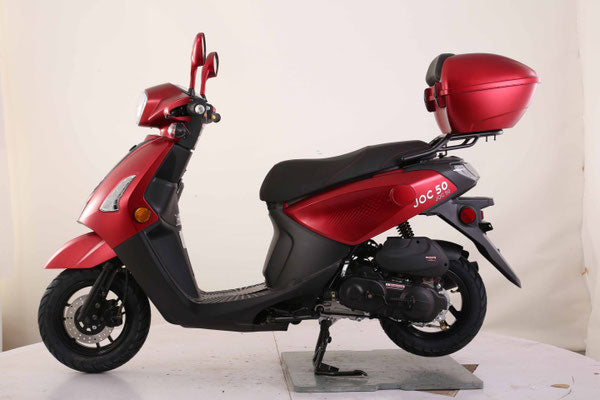 50cc Jockey scooter