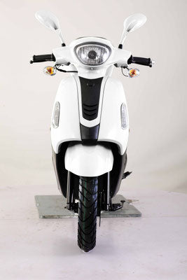 50cc Jockey scooter