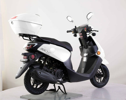 50cc Jockey scooter