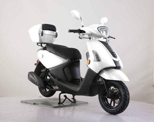 50cc Jockey scooter
