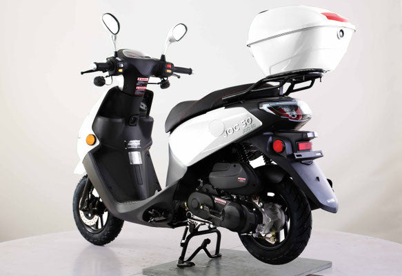 50cc Jockey scooter