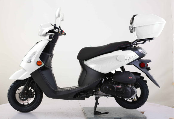 50cc Jockey scooter