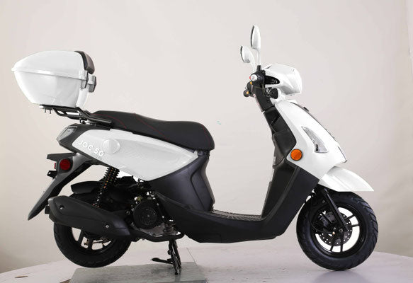 50cc Jockey scooter