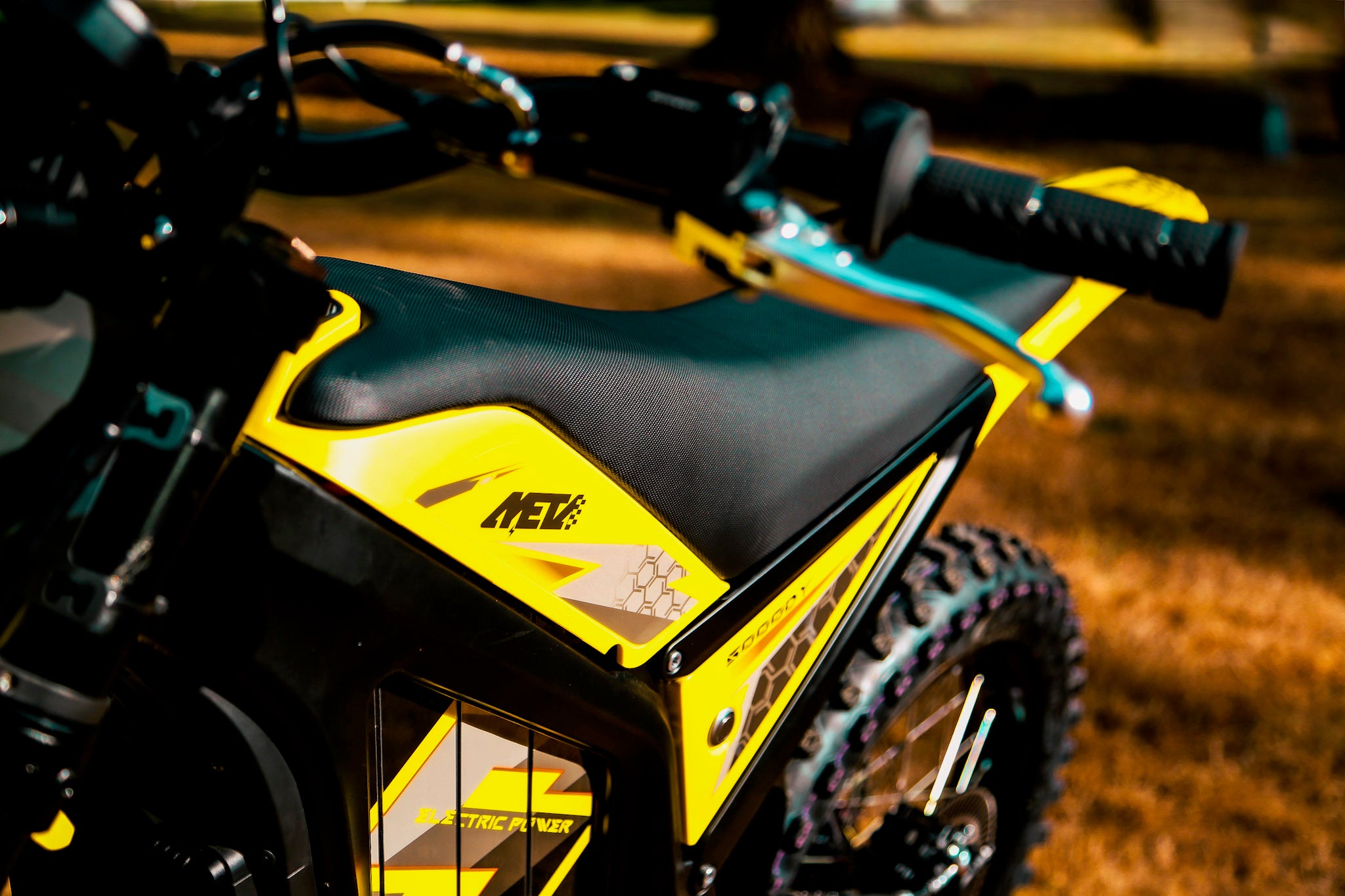 Supermach Viper Pro 72v Electric Dirt Bike