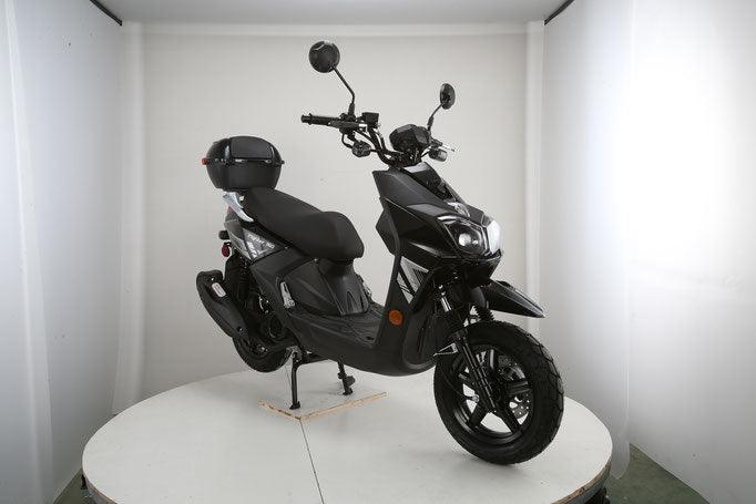 Ranger 150cc. Scooter USB. - TurboPowersports.com