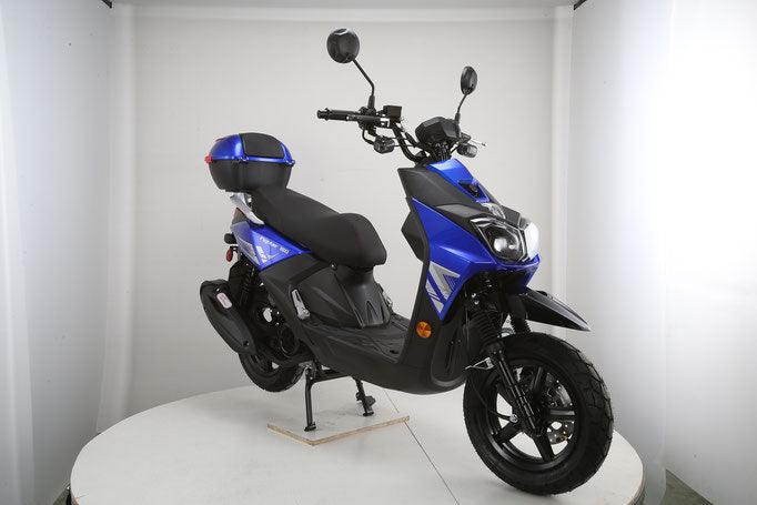 Ranger 150cc. Scooter USB. - TurboPowersports.com