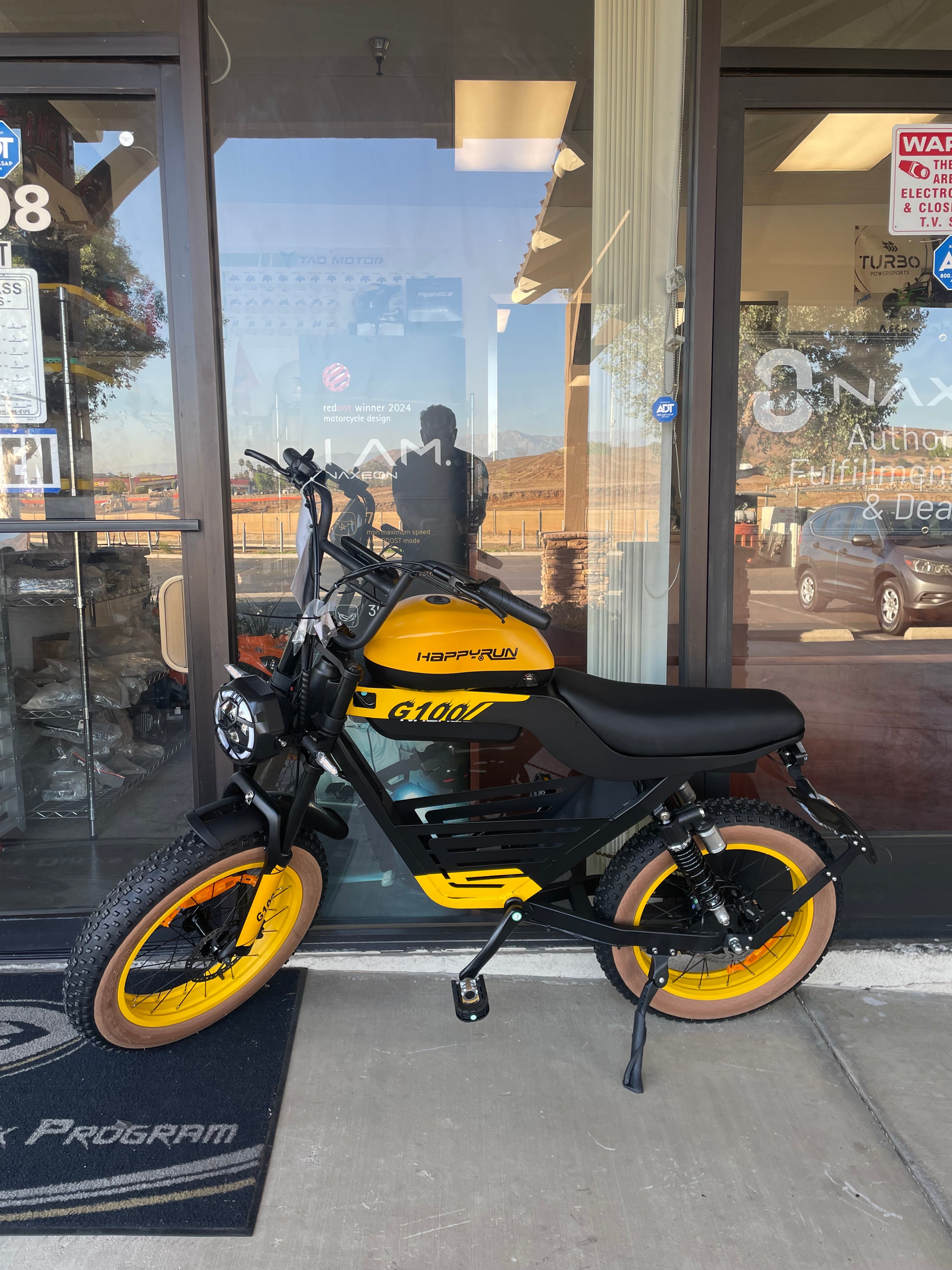 FASTEST ELECTRIC BIKES LONG RANGE 2000W MOTORCYCLE FOR SALE - TurboPowersports.com